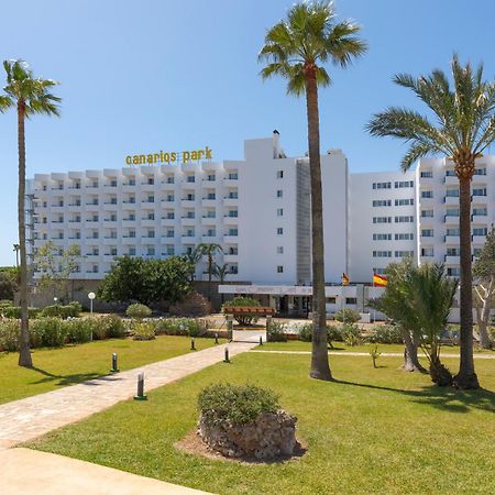 Hsm Canarios Park Calas de Mallorca Exteriér fotografie