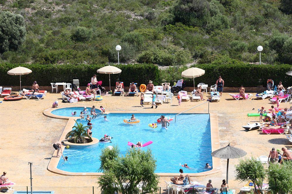 Hsm Canarios Park Calas de Mallorca Exteriér fotografie