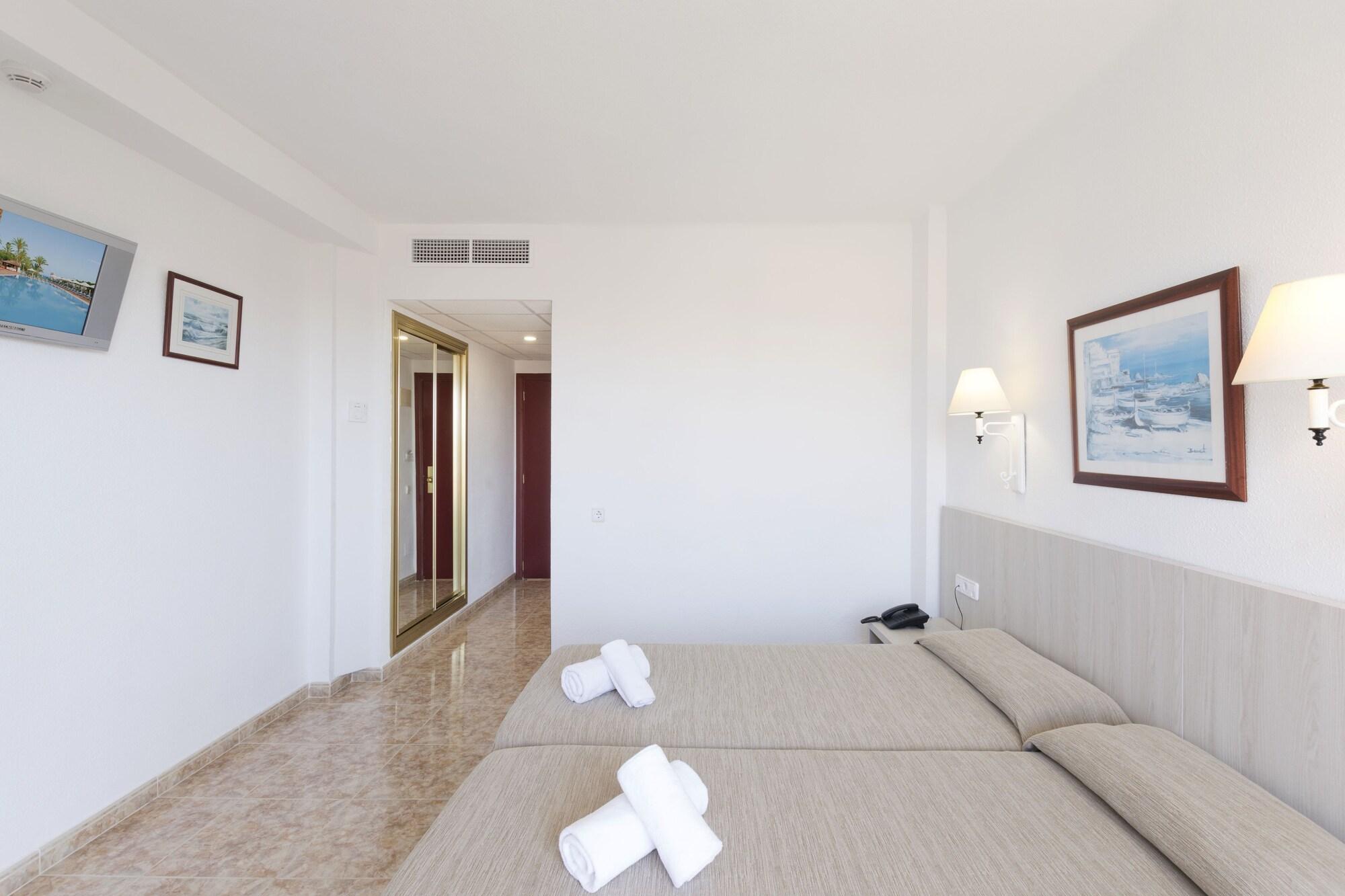 Hsm Canarios Park Calas de Mallorca Exteriér fotografie