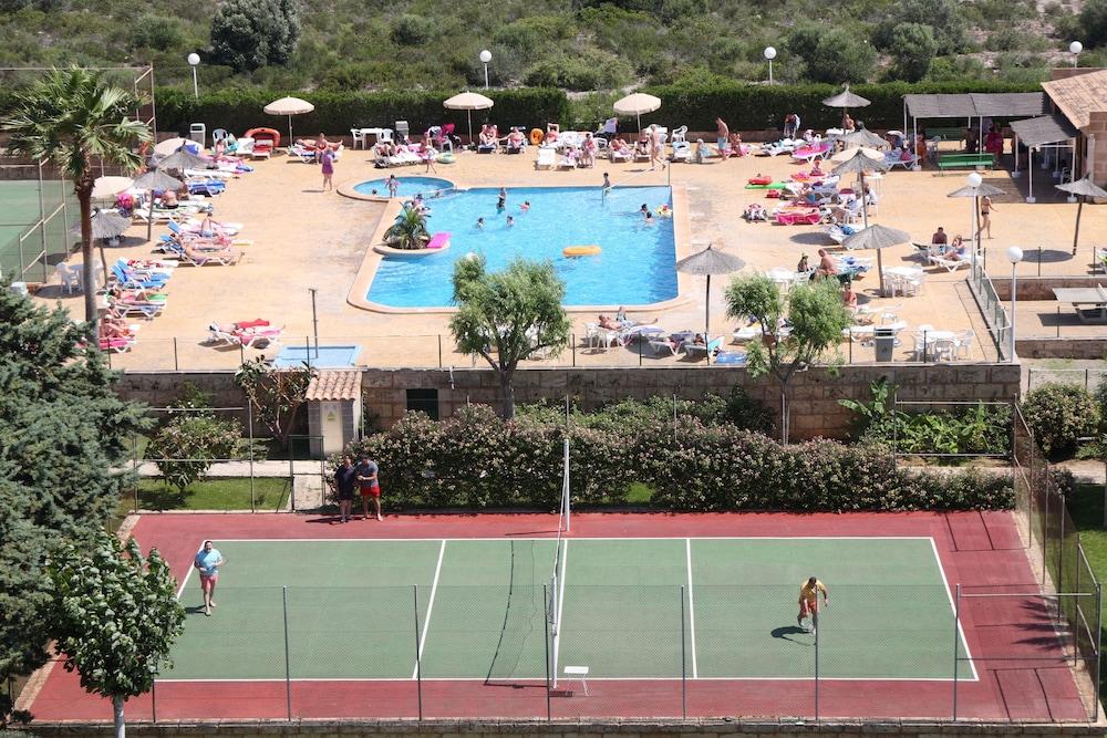 Hsm Canarios Park Calas de Mallorca Exteriér fotografie