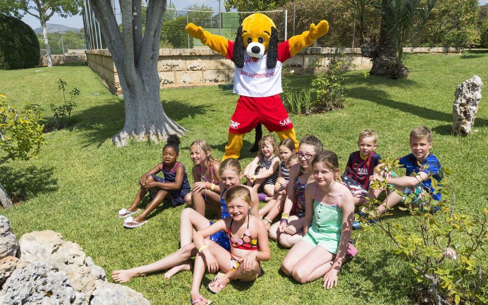 Hsm Canarios Park Calas de Mallorca Exteriér fotografie