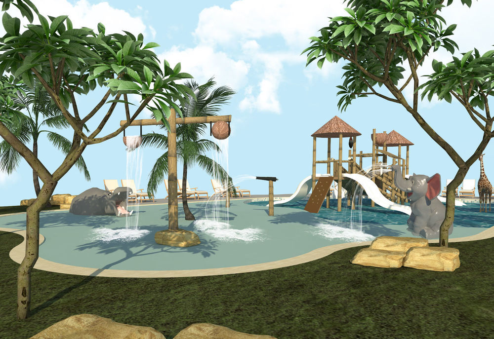Hsm Canarios Park Calas de Mallorca Exteriér fotografie