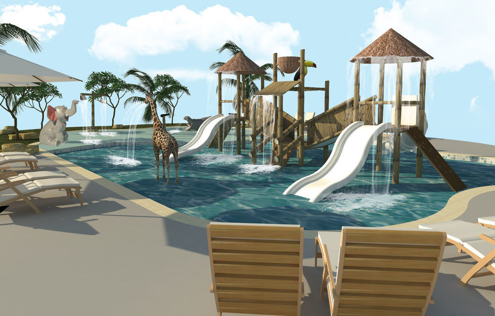 Hsm Canarios Park Calas de Mallorca Exteriér fotografie