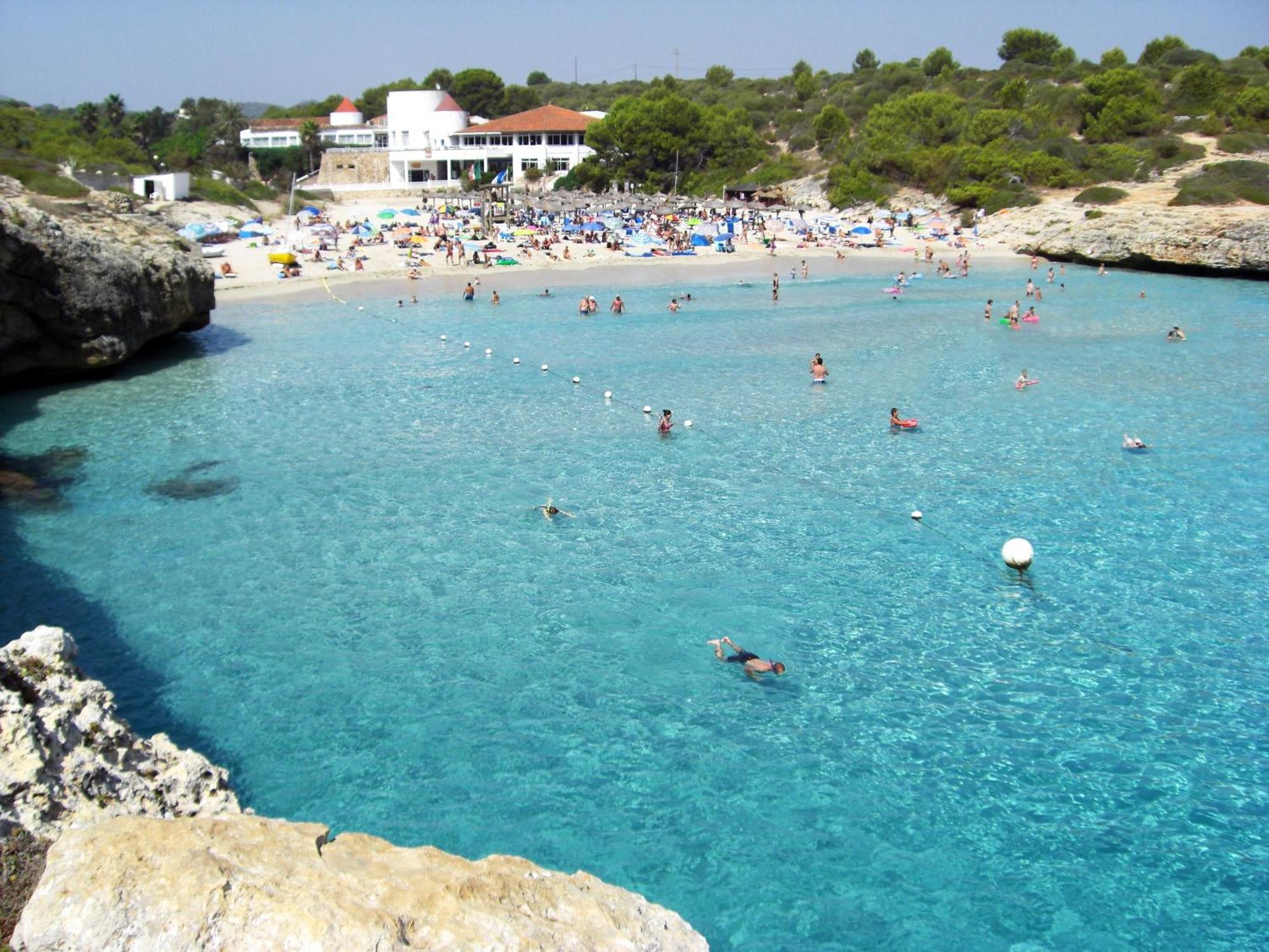 Hsm Canarios Park Calas de Mallorca Exteriér fotografie