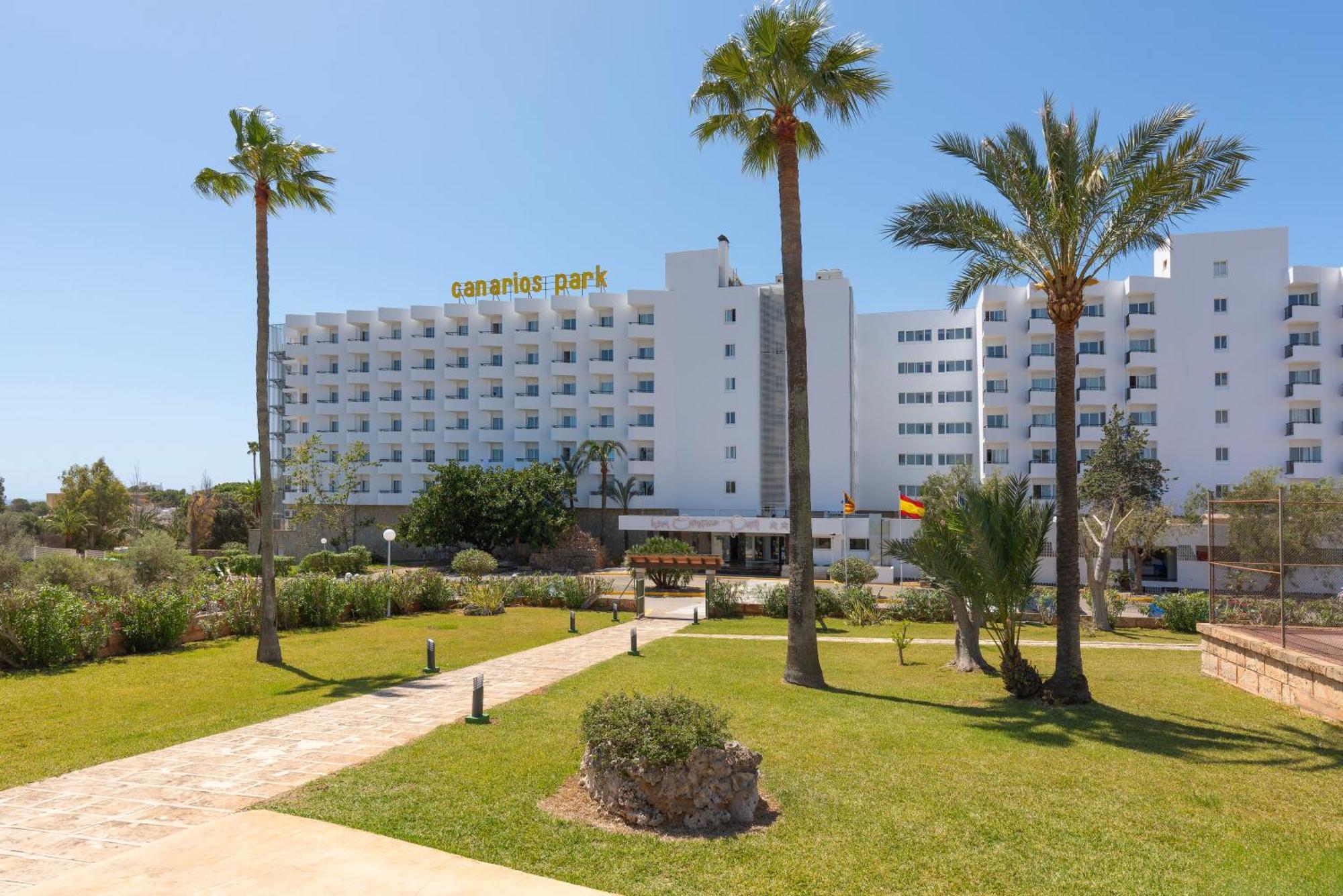 Hsm Canarios Park Calas de Mallorca Exteriér fotografie