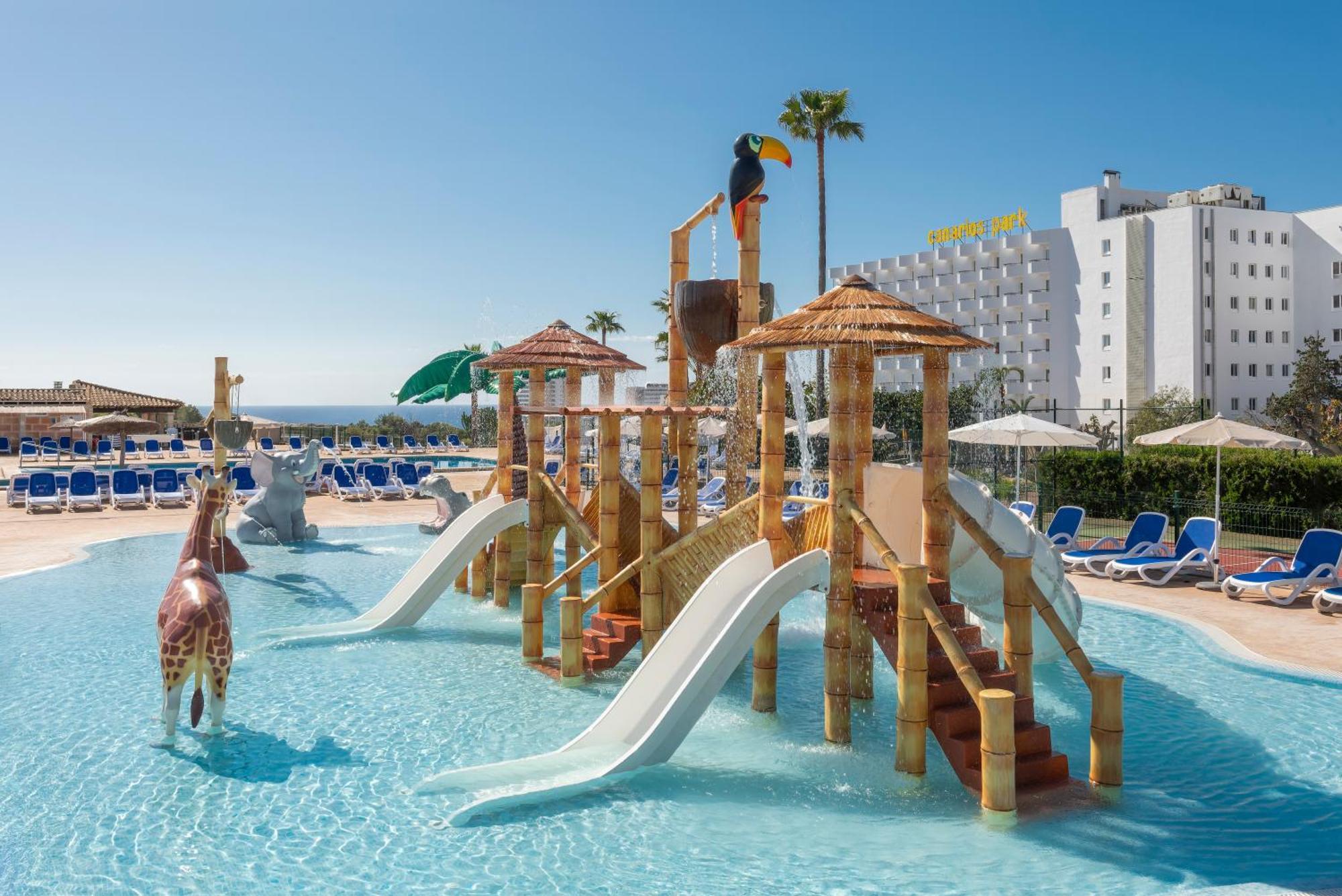 Hsm Canarios Park Calas de Mallorca Exteriér fotografie