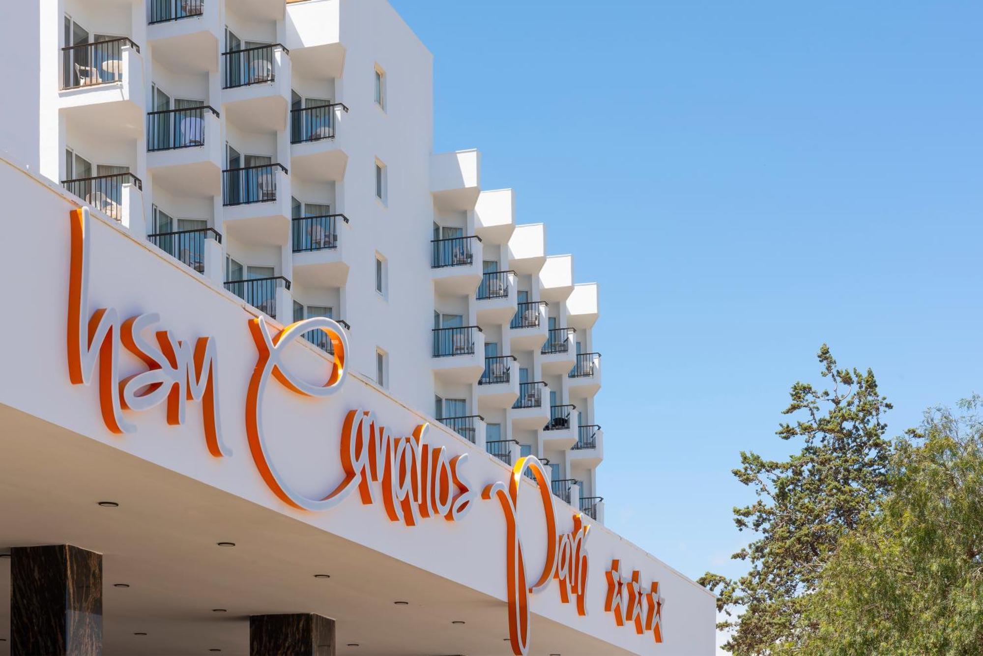 Hsm Canarios Park Calas de Mallorca Exteriér fotografie