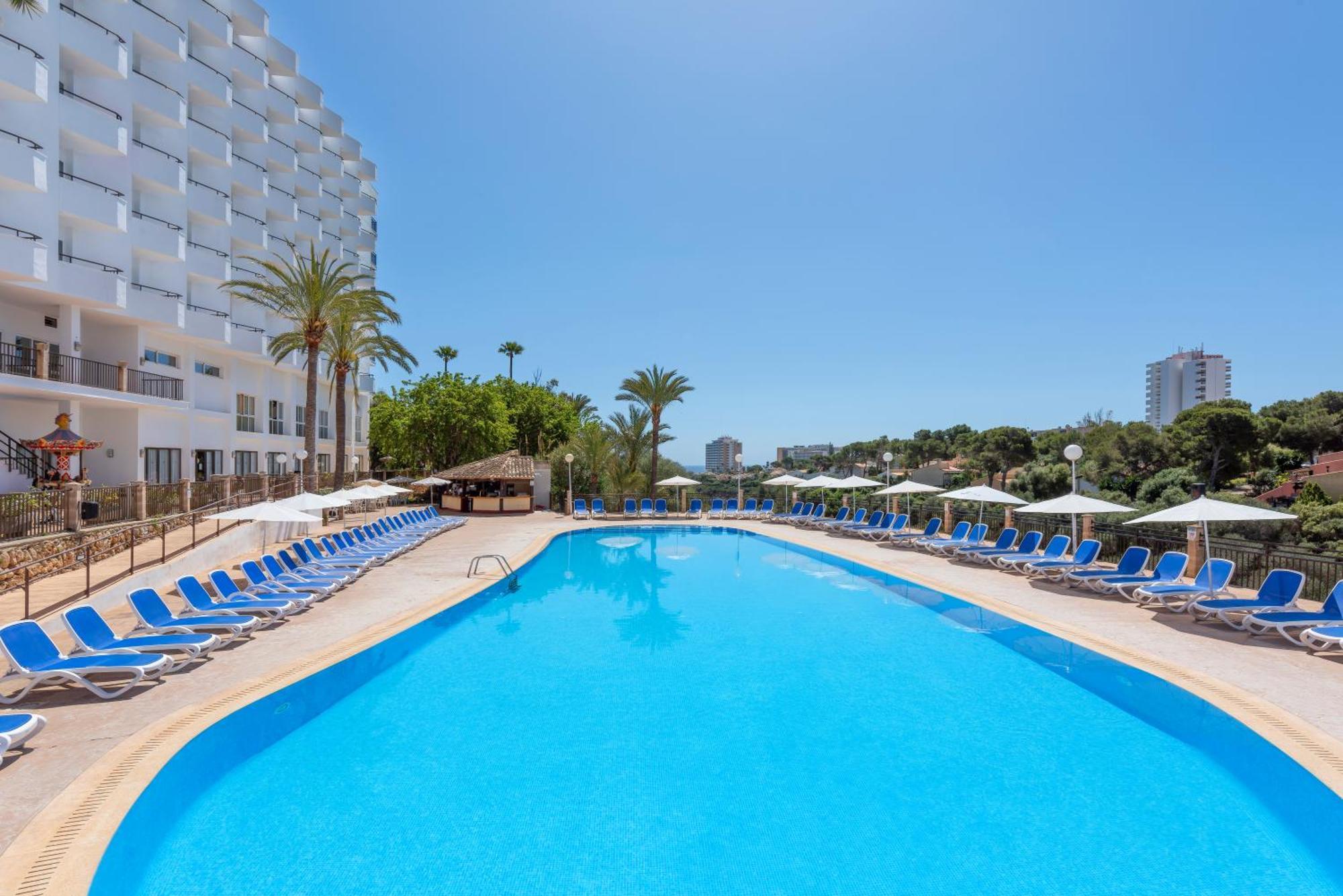Hsm Canarios Park Calas de Mallorca Exteriér fotografie