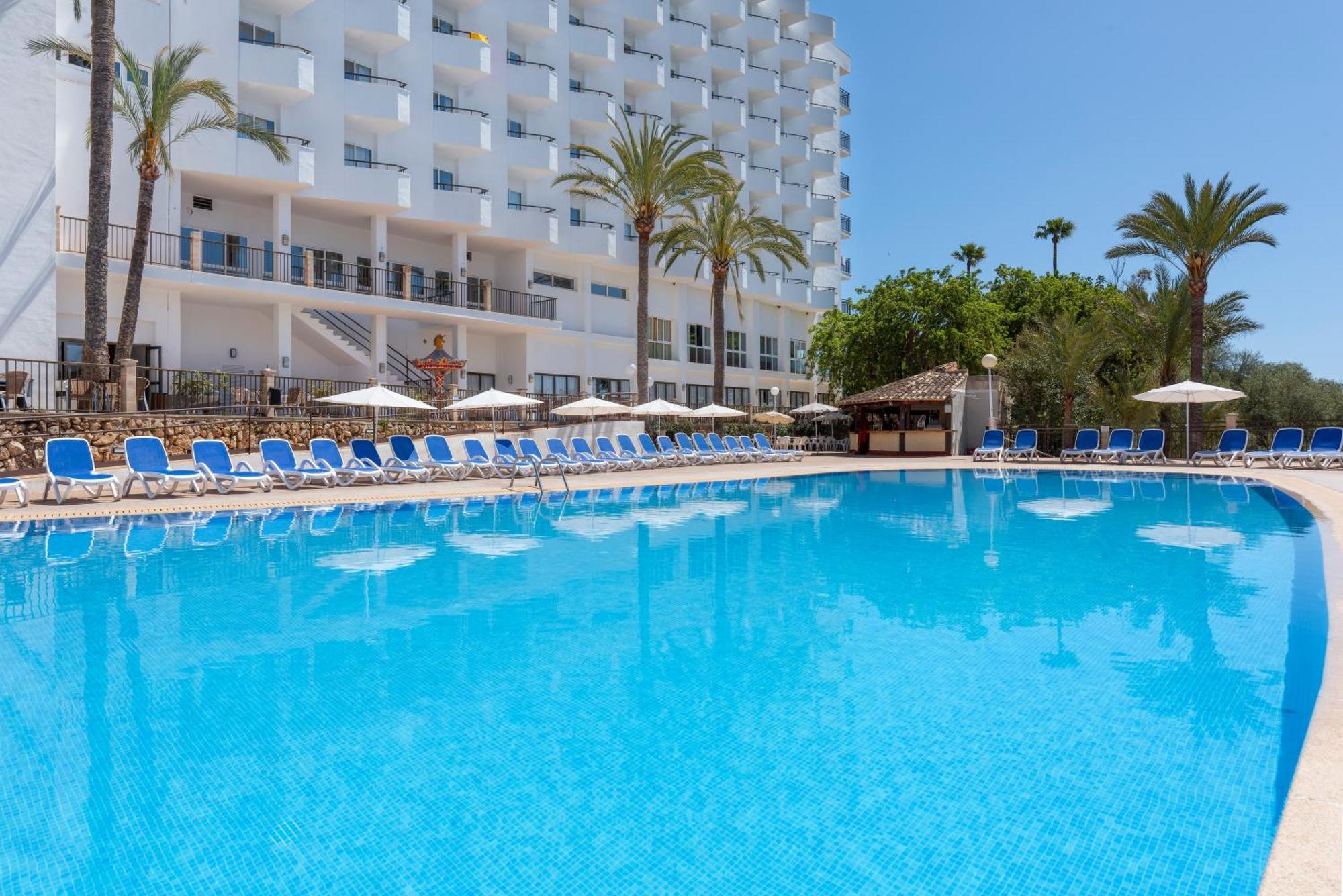 Hsm Canarios Park Calas de Mallorca Exteriér fotografie