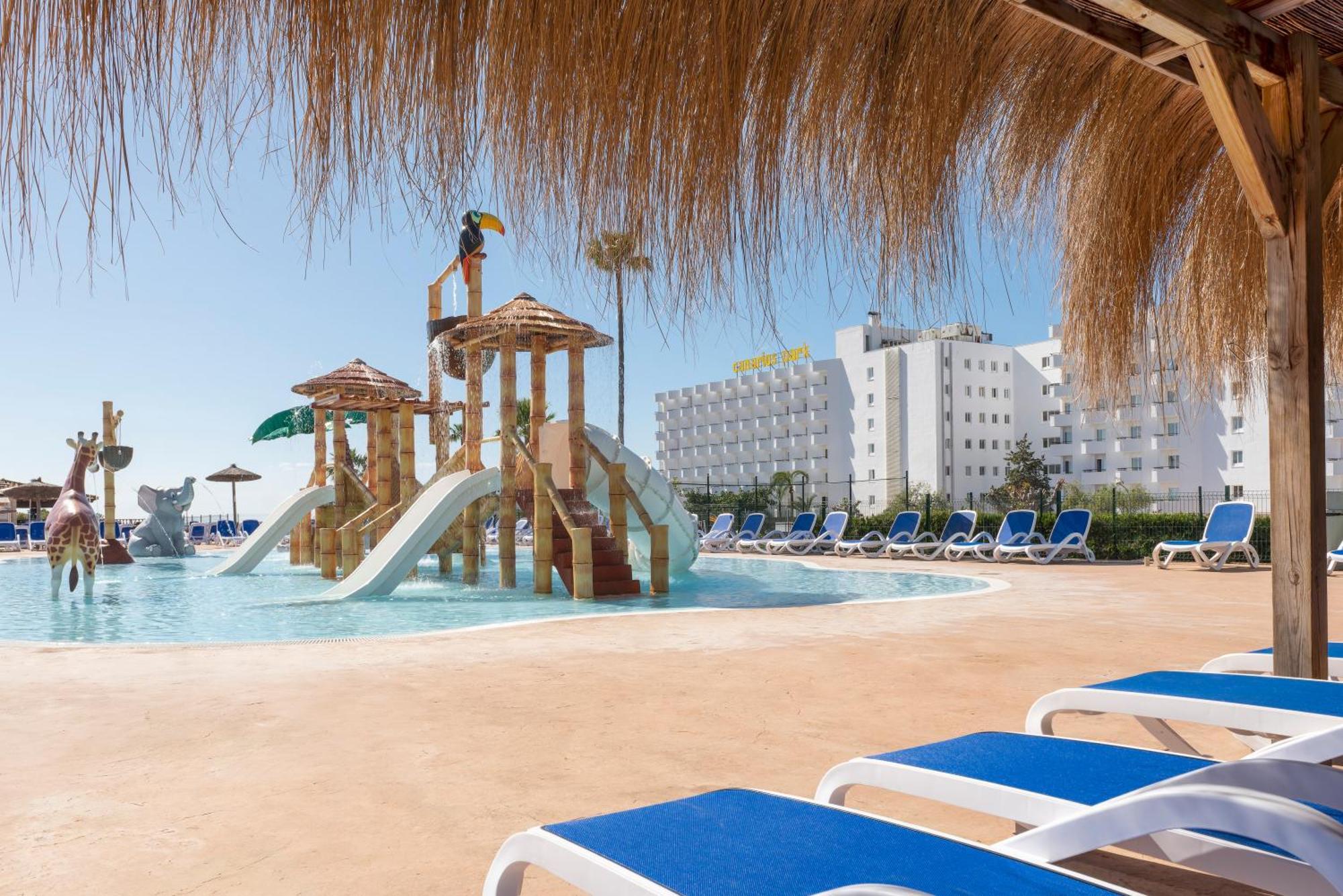 Hsm Canarios Park Calas de Mallorca Exteriér fotografie