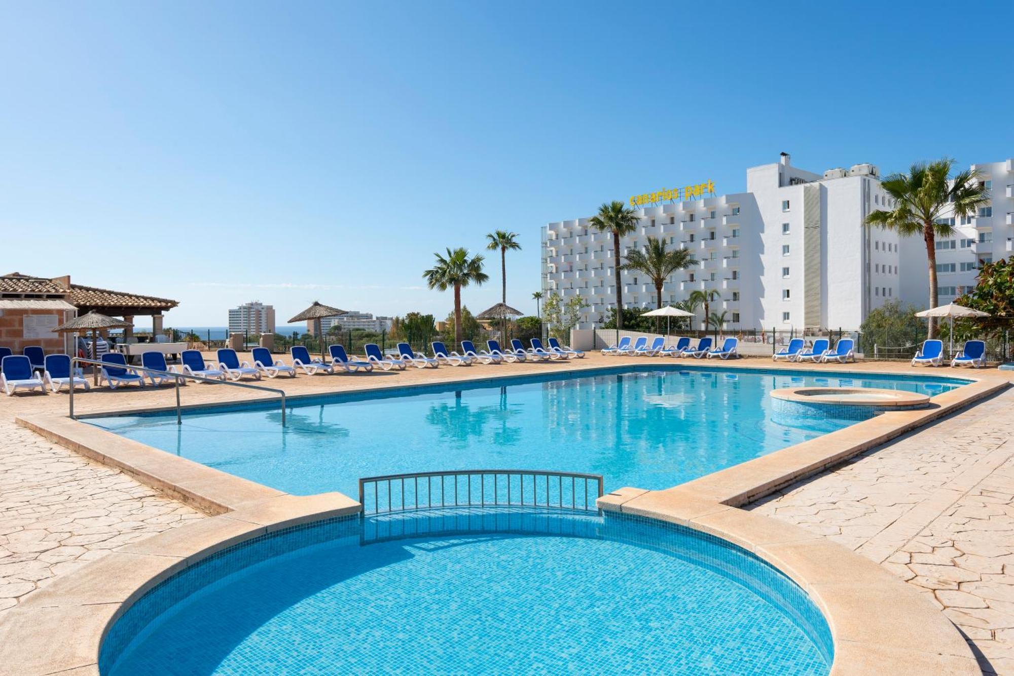 Hsm Canarios Park Calas de Mallorca Exteriér fotografie