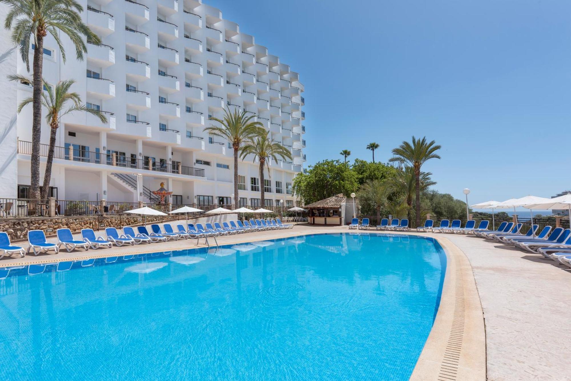 Hsm Canarios Park Calas de Mallorca Exteriér fotografie