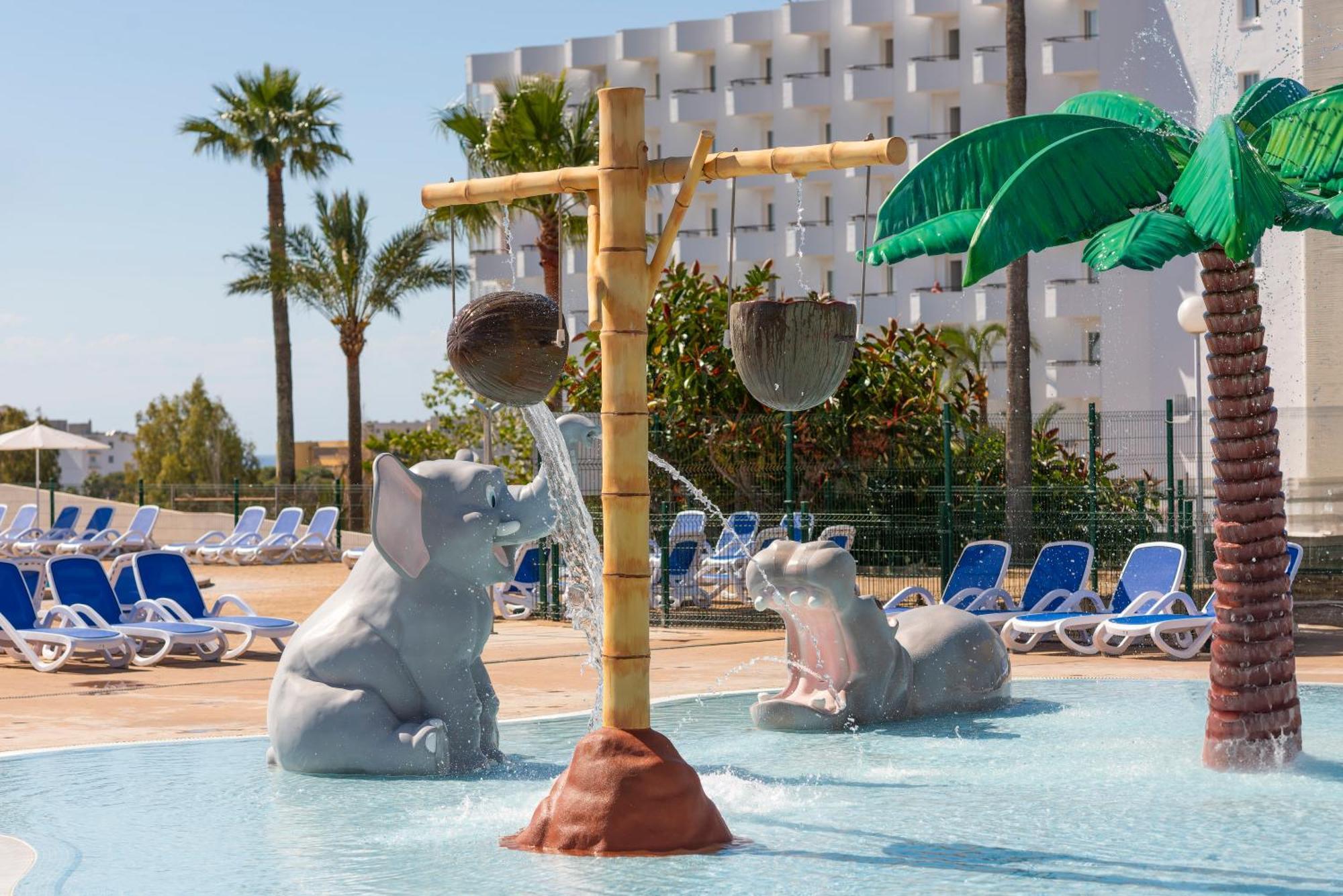 Hsm Canarios Park Calas de Mallorca Exteriér fotografie