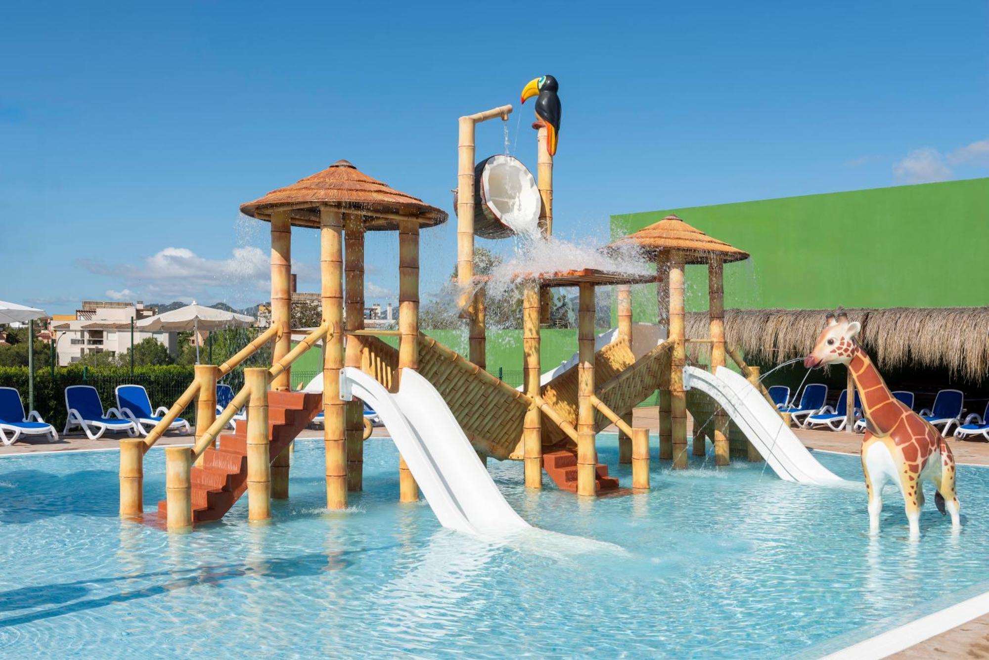 Hsm Canarios Park Calas de Mallorca Exteriér fotografie