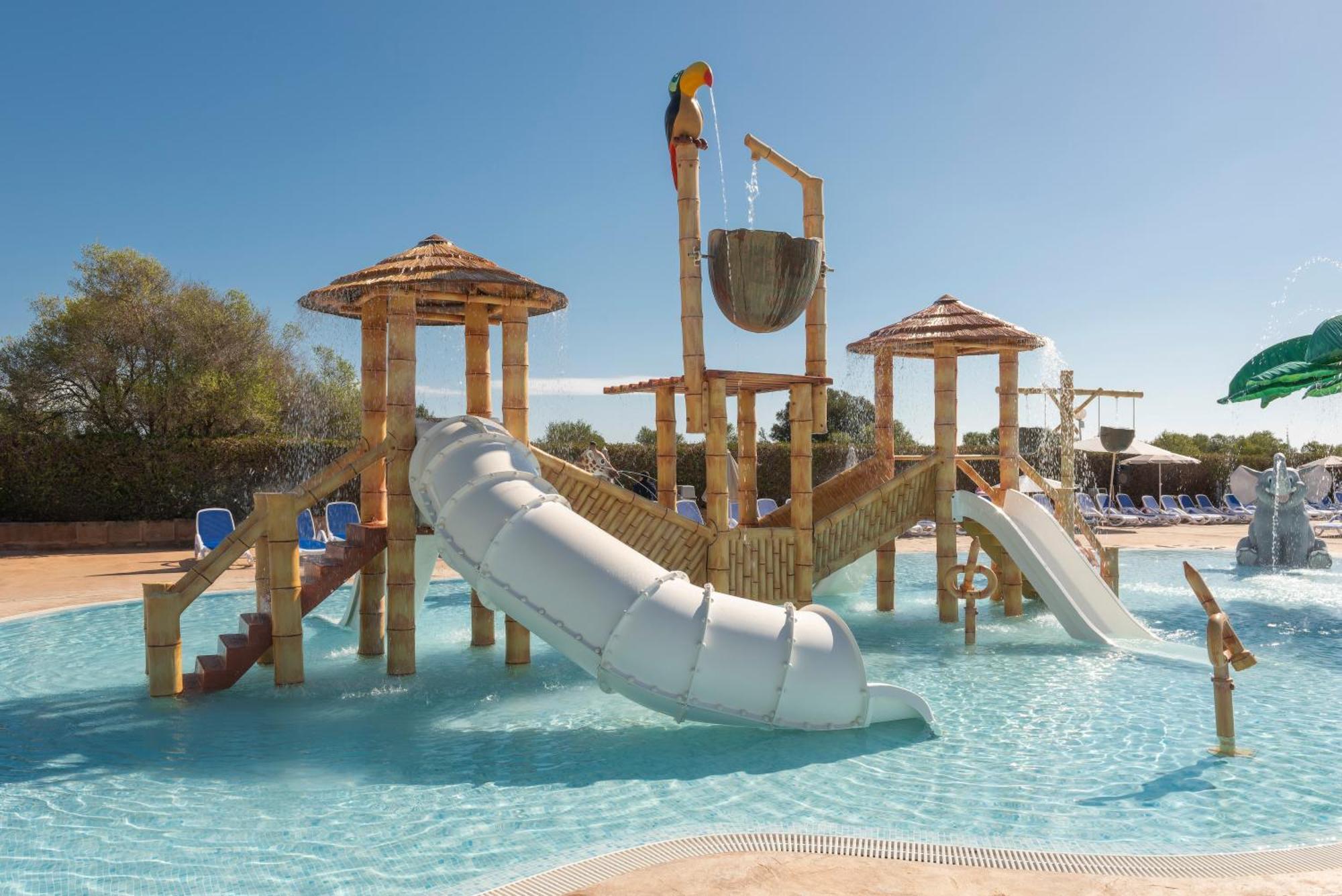 Hsm Canarios Park Calas de Mallorca Exteriér fotografie