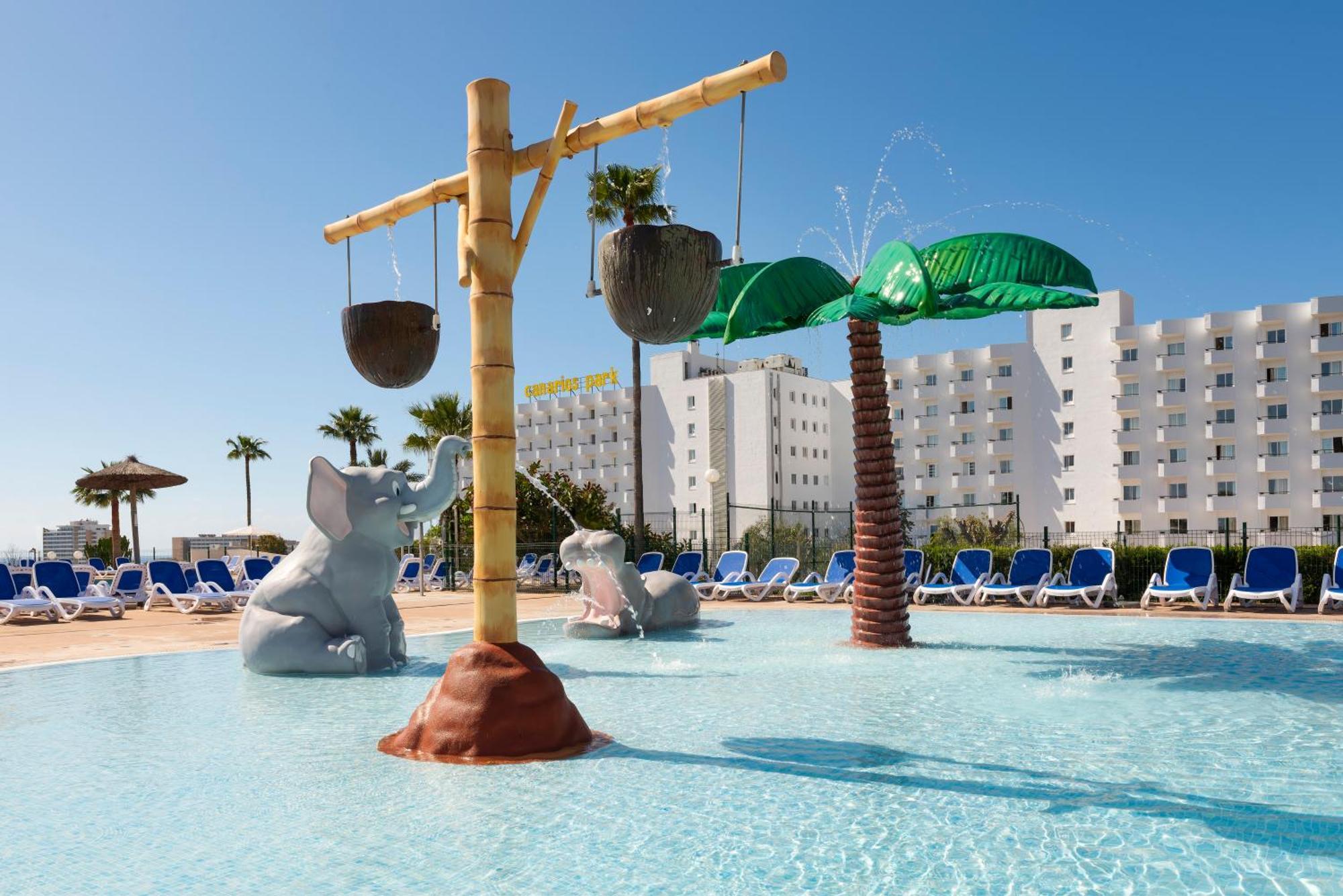 Hsm Canarios Park Calas de Mallorca Exteriér fotografie