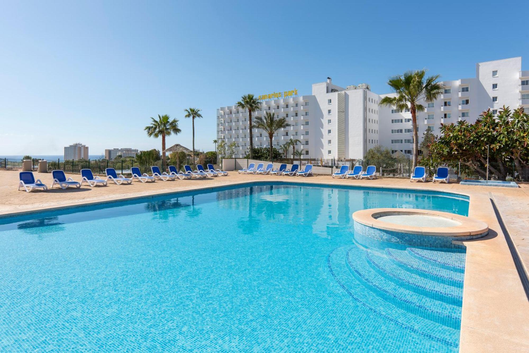 Hsm Canarios Park Calas de Mallorca Exteriér fotografie