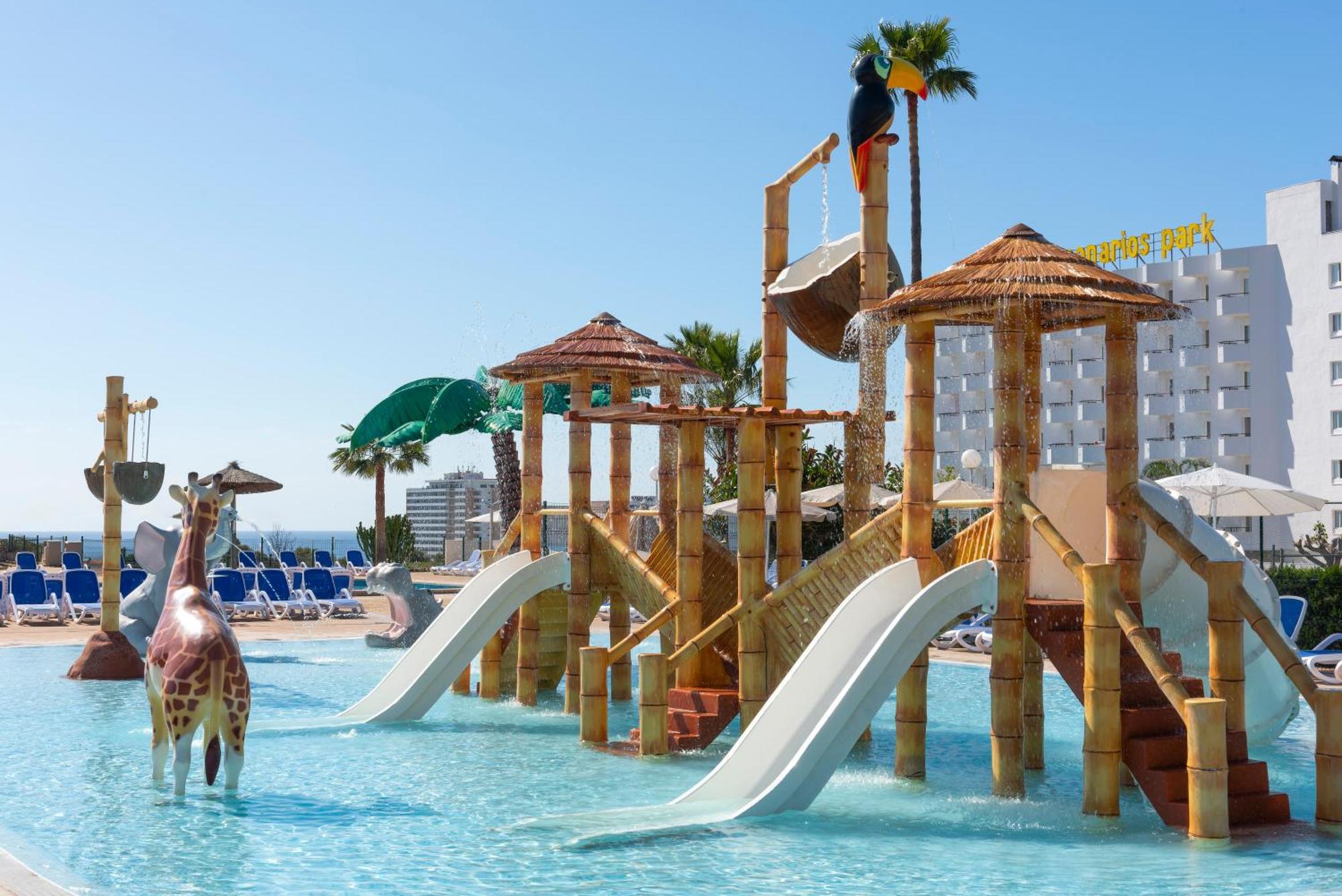 Hsm Canarios Park Calas de Mallorca Exteriér fotografie