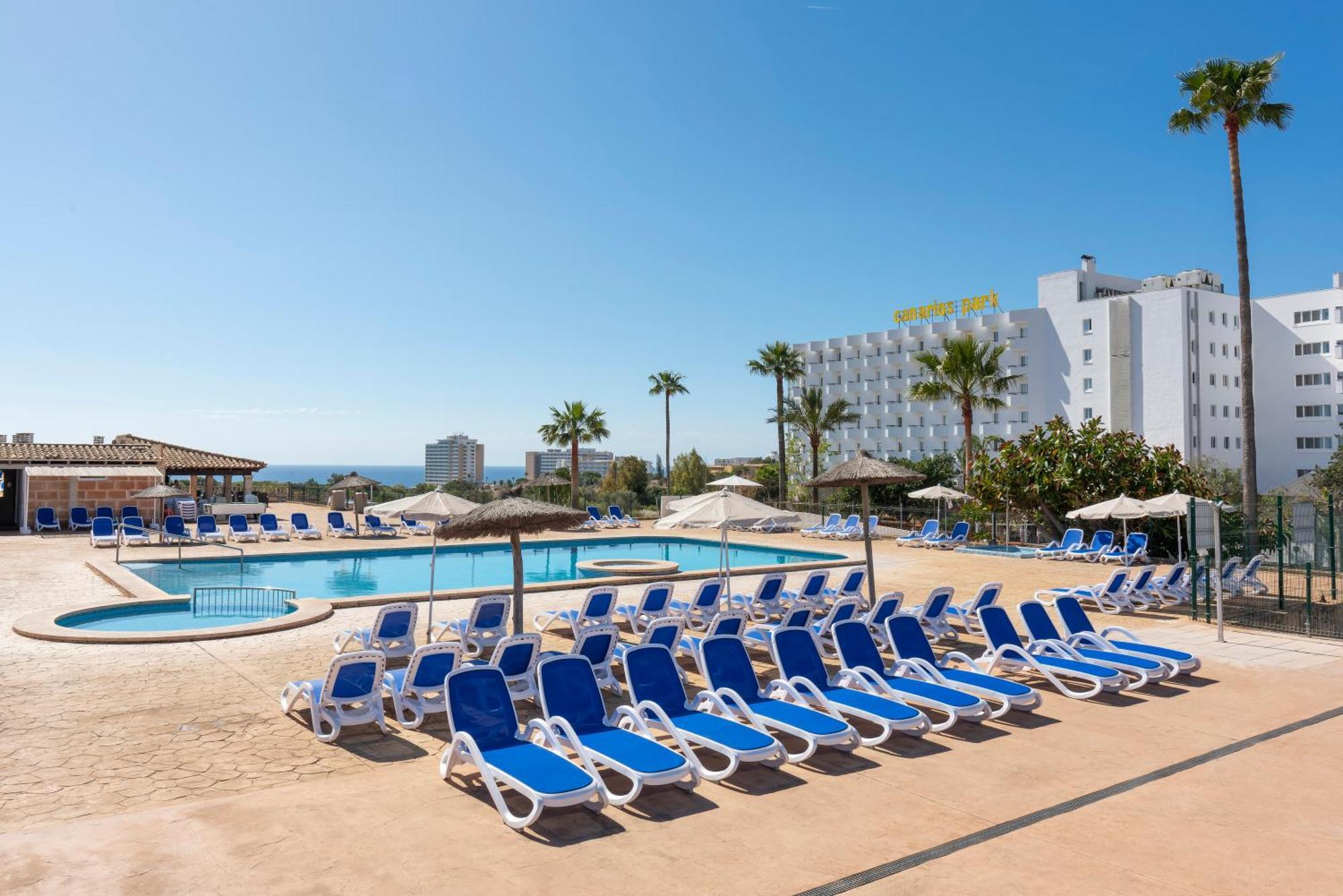Hsm Canarios Park Calas de Mallorca Exteriér fotografie