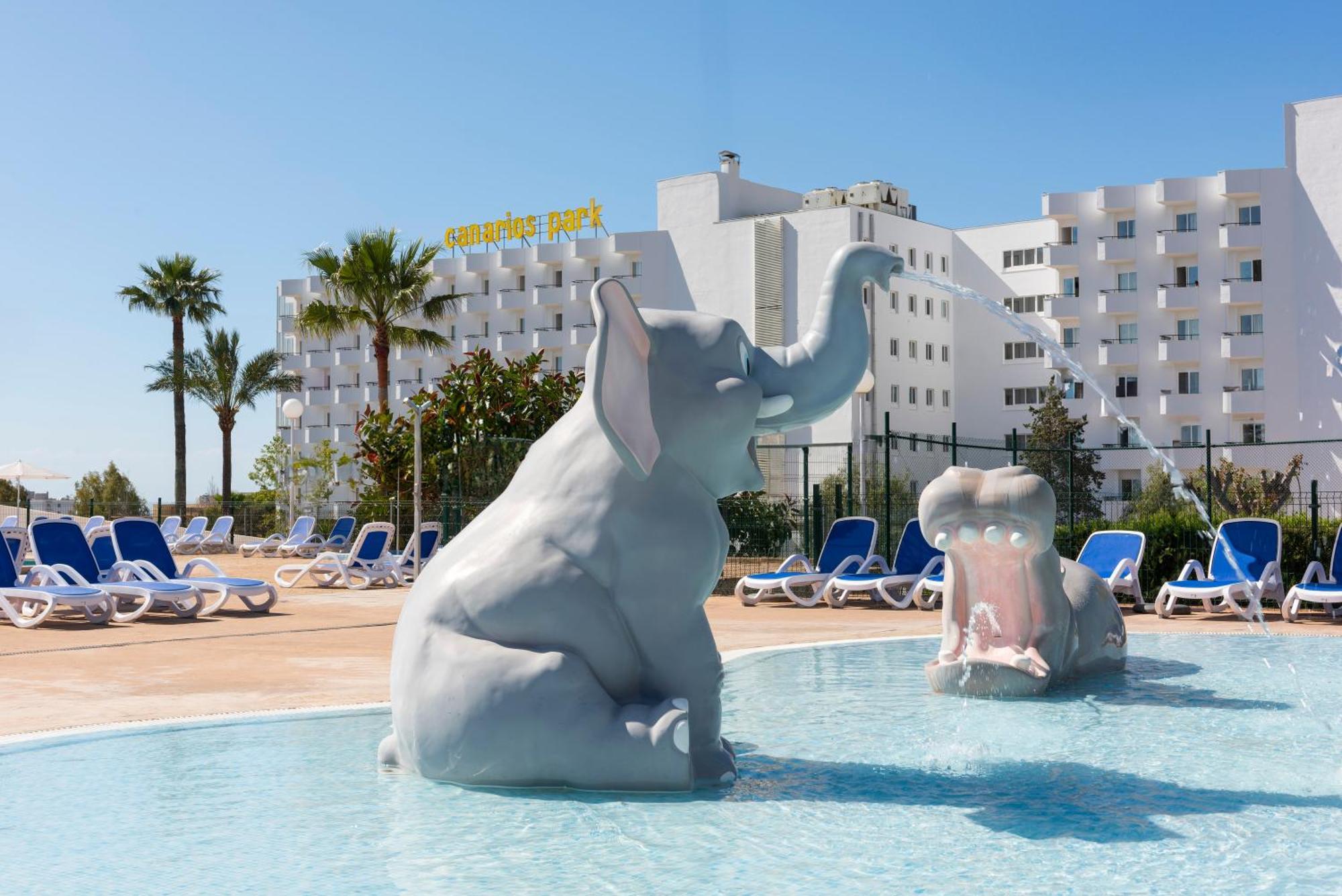 Hsm Canarios Park Calas de Mallorca Exteriér fotografie