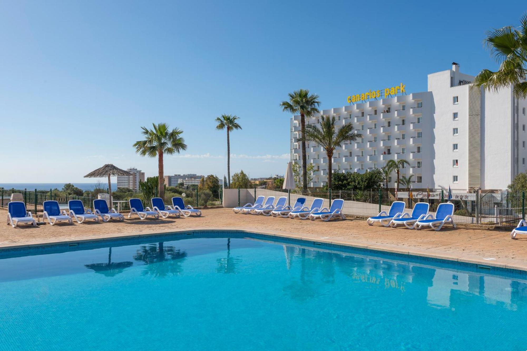 Hsm Canarios Park Calas de Mallorca Exteriér fotografie