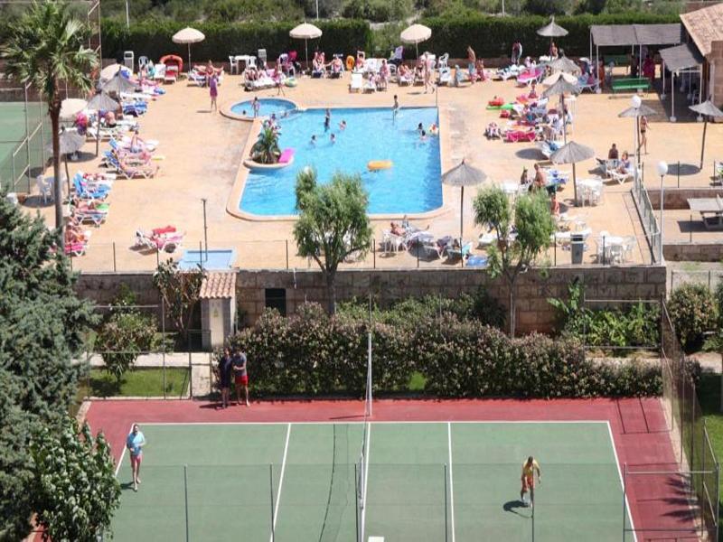Hsm Canarios Park Calas de Mallorca Exteriér fotografie