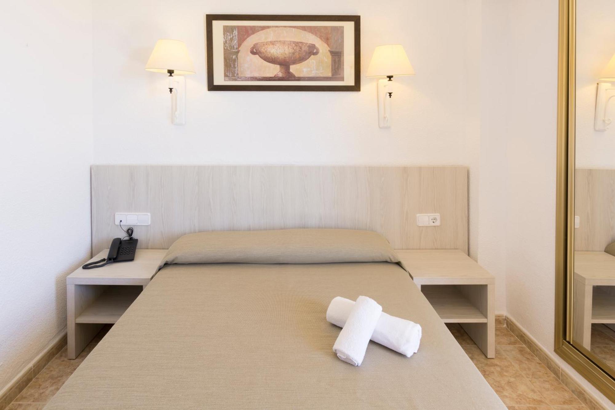 Hsm Canarios Park Calas de Mallorca Exteriér fotografie