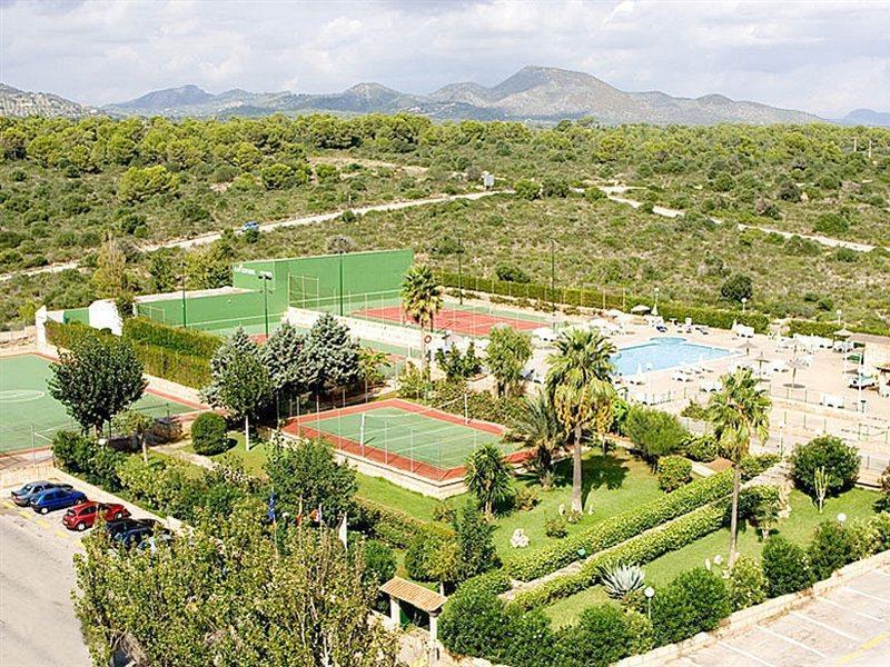 Hsm Canarios Park Calas de Mallorca Exteriér fotografie