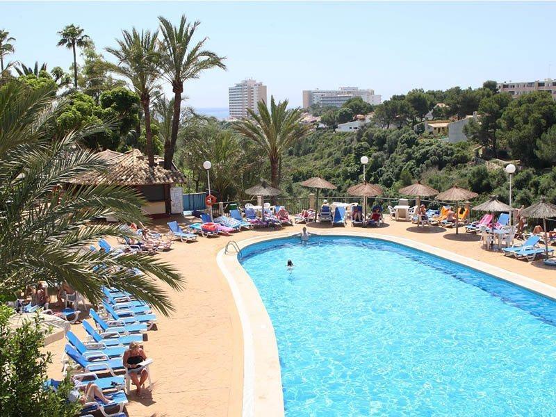 Hsm Canarios Park Calas de Mallorca Exteriér fotografie