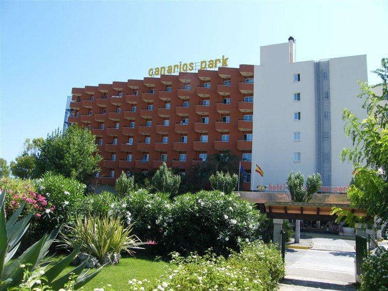 Hsm Canarios Park Calas de Mallorca Exteriér fotografie