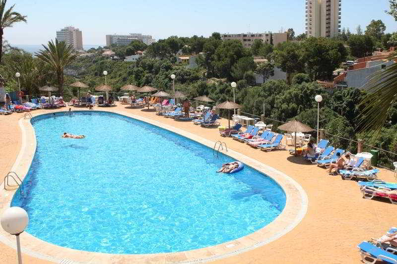 Hsm Canarios Park Calas de Mallorca Exteriér fotografie
