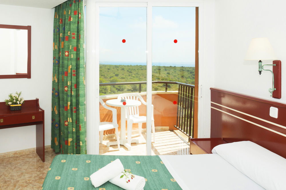 Hsm Canarios Park Calas de Mallorca Exteriér fotografie