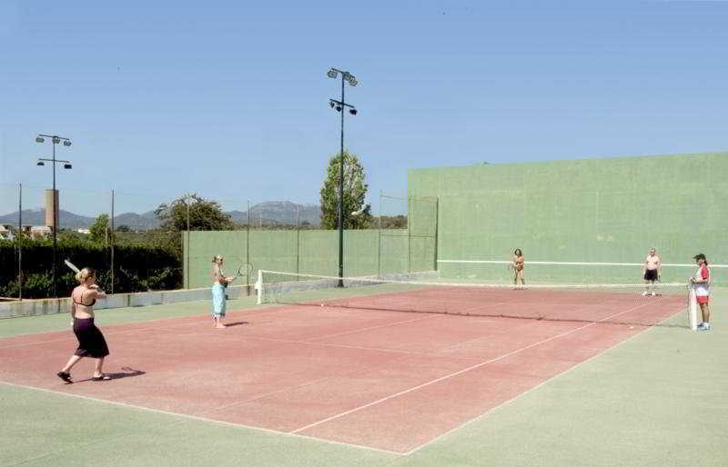 Hsm Canarios Park Calas de Mallorca Exteriér fotografie