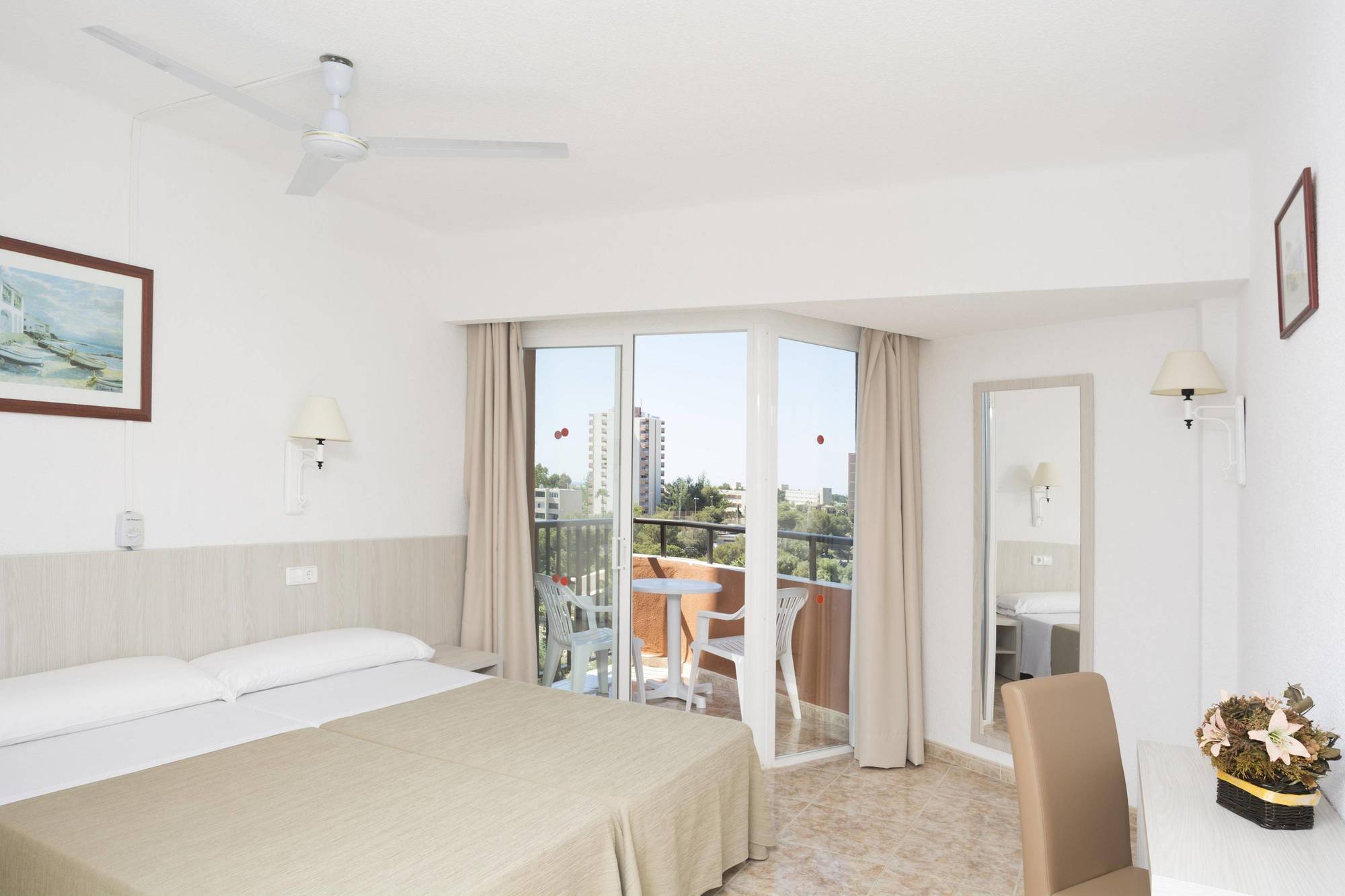 Hsm Canarios Park Calas de Mallorca Exteriér fotografie