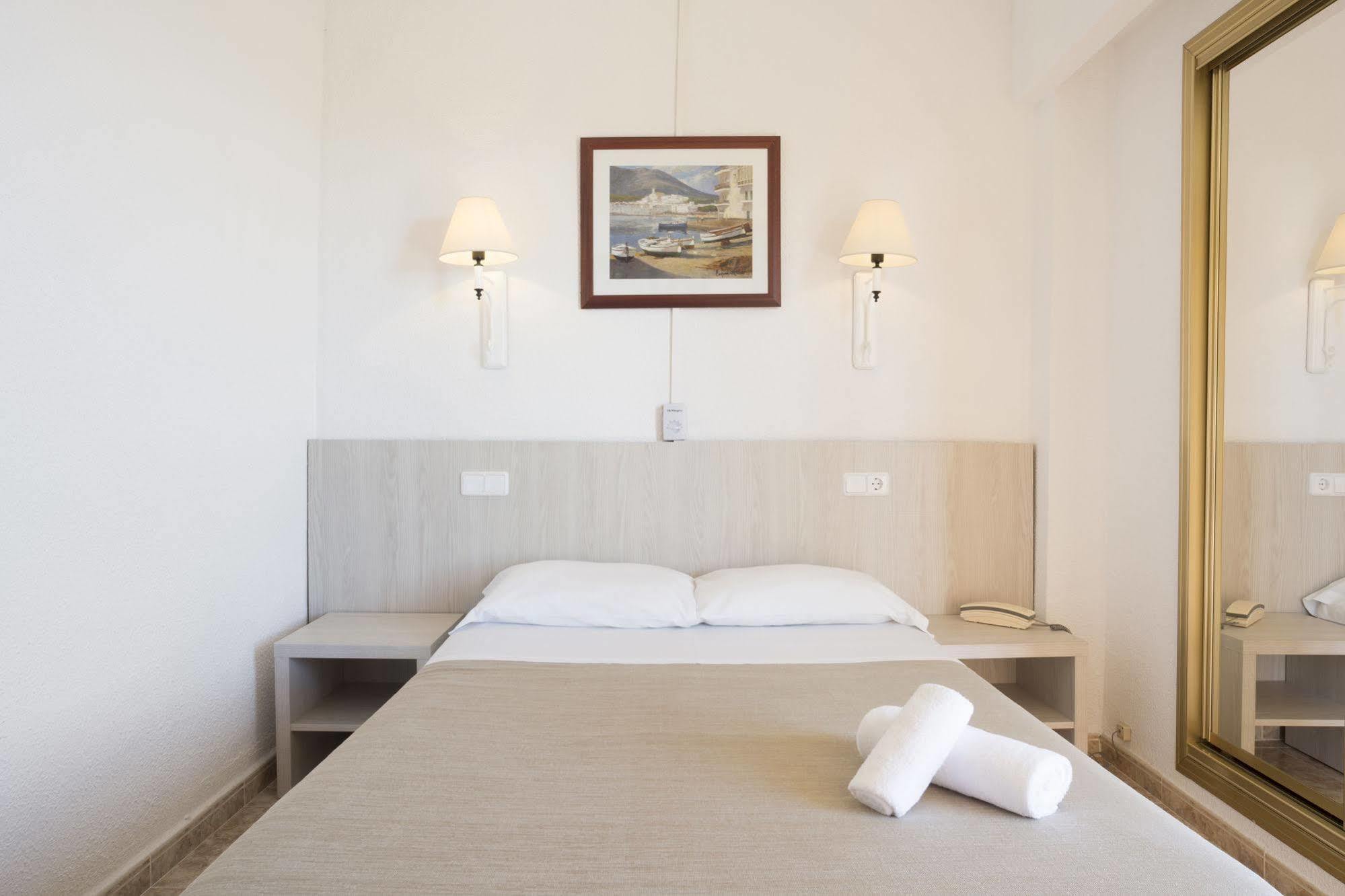 Hsm Canarios Park Calas de Mallorca Exteriér fotografie