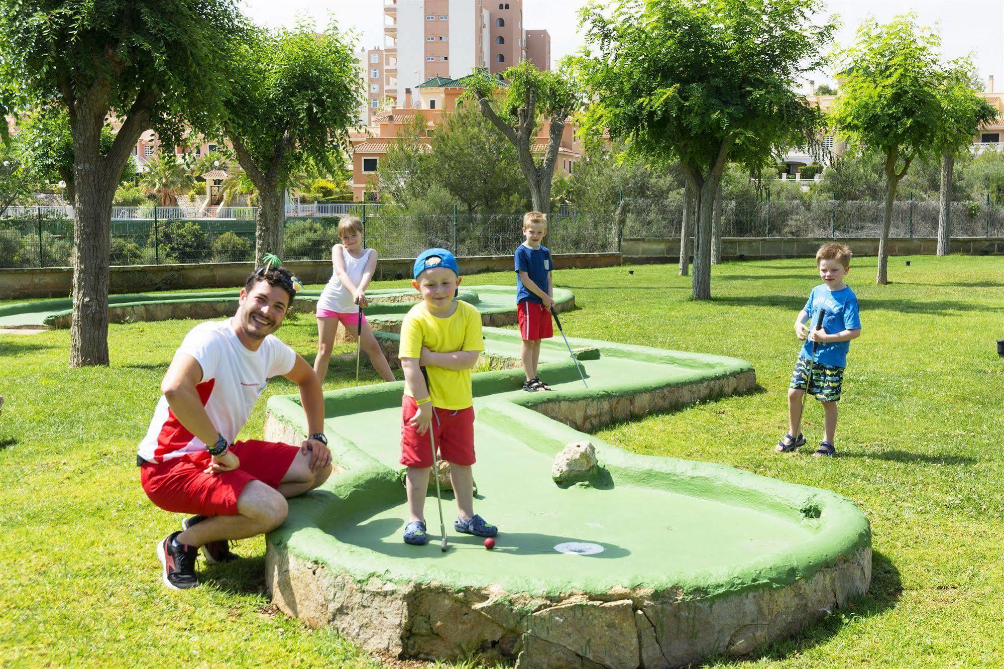 Hsm Canarios Park Calas de Mallorca Exteriér fotografie